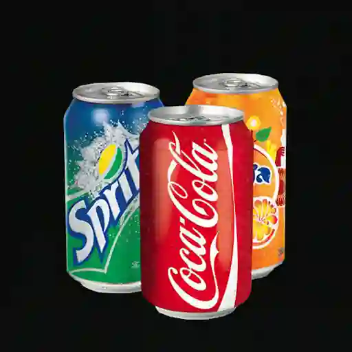 Bebidas Lata 350 Ml