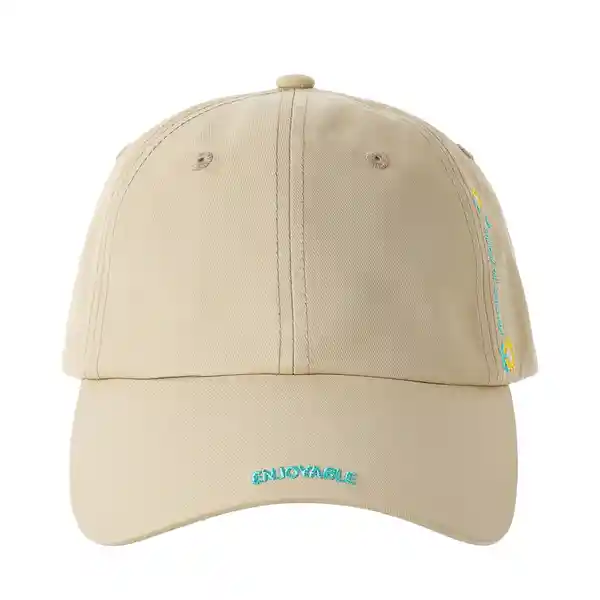 Gorra de Baseball Bordada Sunrise Sunflowers Miniso