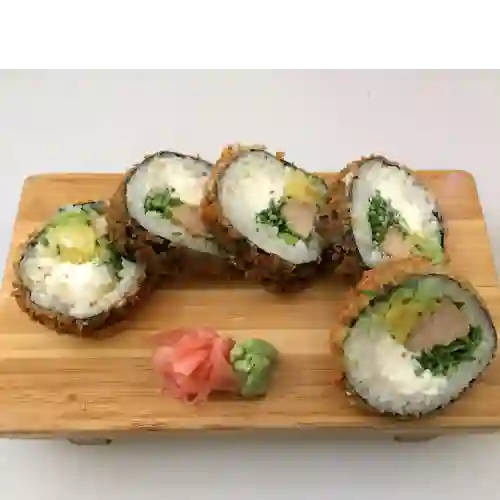 Futomaki Teriyaki Furai 10 Bocados