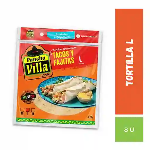 Pancho Villa Tortillas L