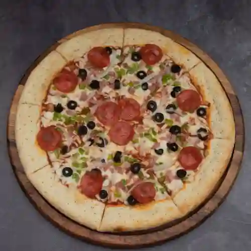 Pizza Familiar Supreme 35Cm