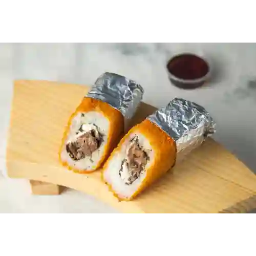 Handroll de Carne