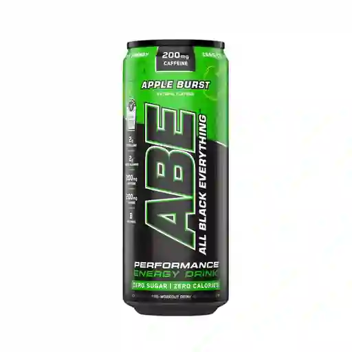 Abe Bebida Energética Applied Nutrition Apple Burst