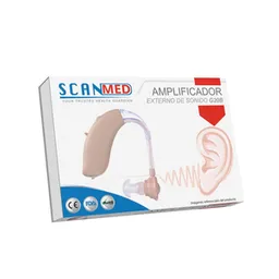 Inverlar Amplificador Externo de Sonido G20B