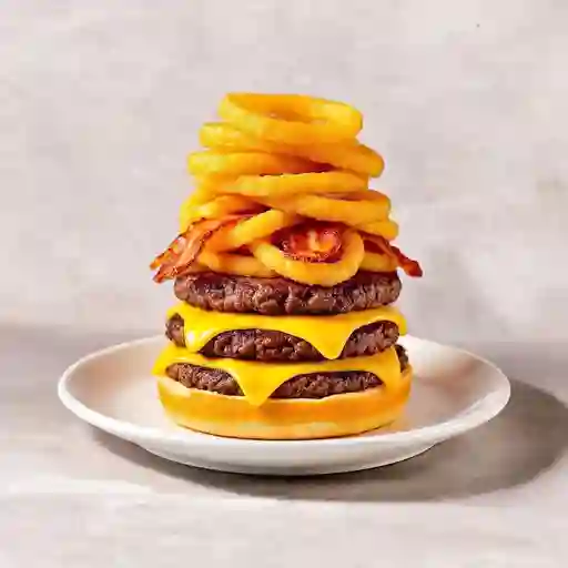 Hamburguesas Carinosa