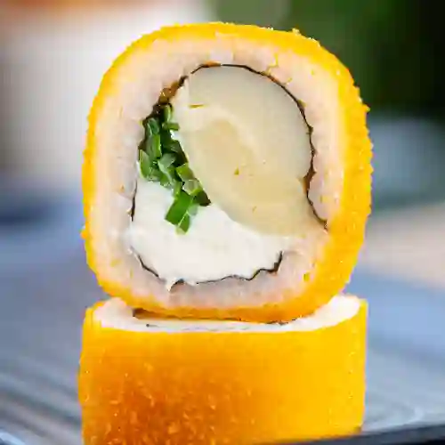 Tempura Rolls Palmito