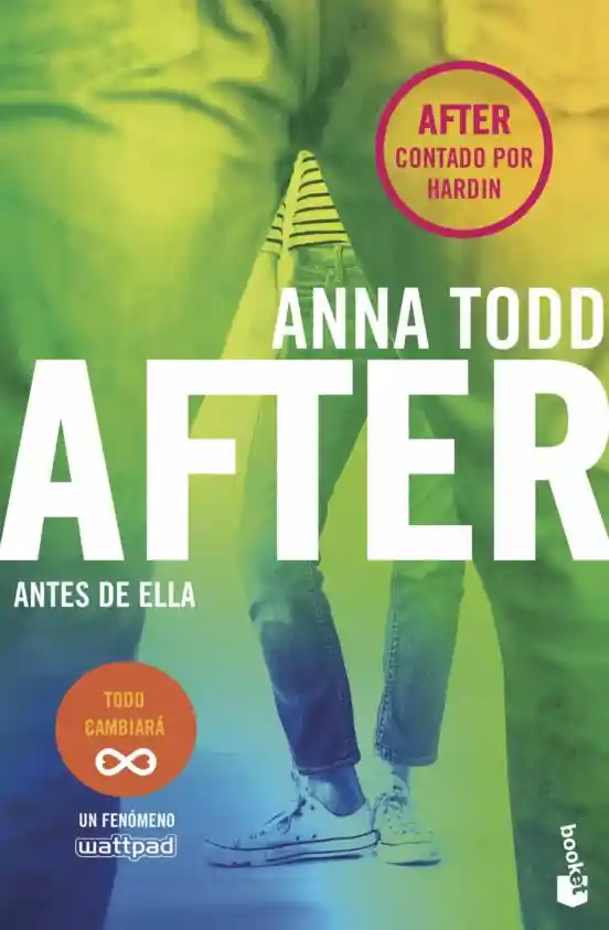 After Antes de Ella (serie After 0)