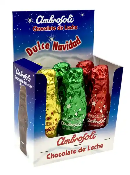 Ambrosoli Chocolate de Leche Pascuero