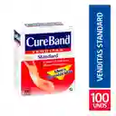 Cure Band Vendas Standard Traslucidas 