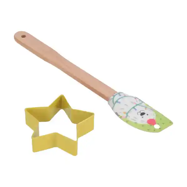 Set Infantil de Repostería Navideño Casaideas