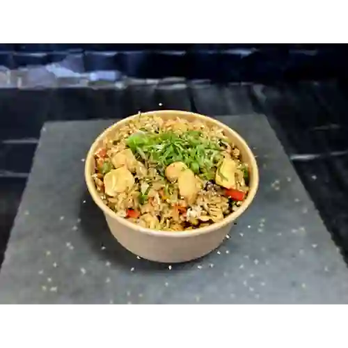 Arroz Yakimeshi