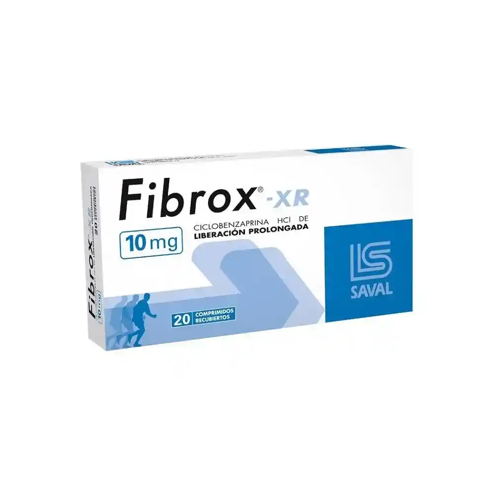 Fibrox Xr (10 mg)