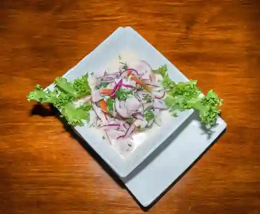 Ceviche Ají Seco Del Sur