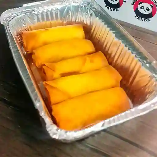 Arrollados Jamón Queso