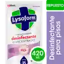 Lysoform Limpia Pisos Dopack Lavanda