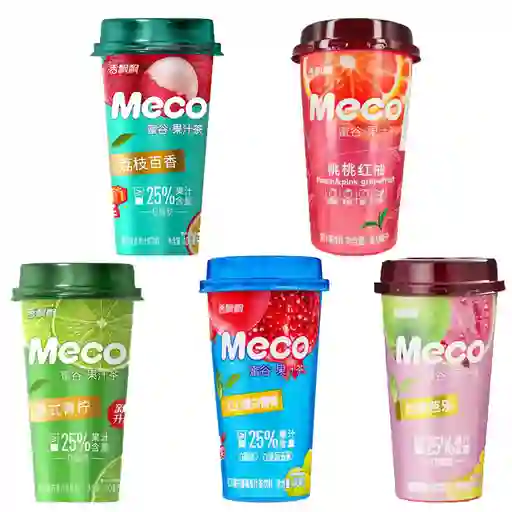 Meco Morado 400 ml