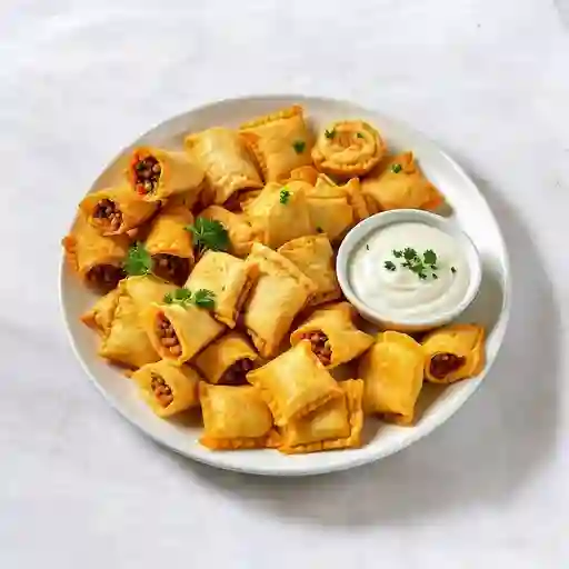 50 Pasapalos Especiales