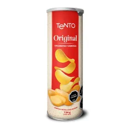 Tento Lámina Fritas Original