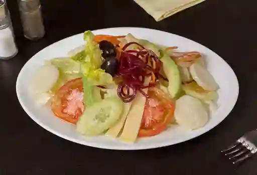 Ensalada Mixta