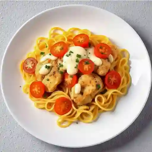 As Tomate Mayo Pollo