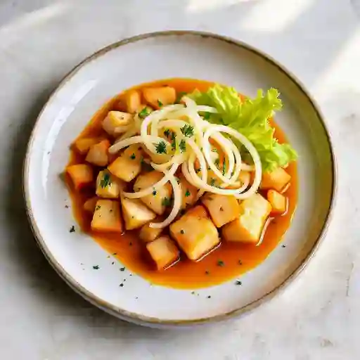 Ceviche Carretillero