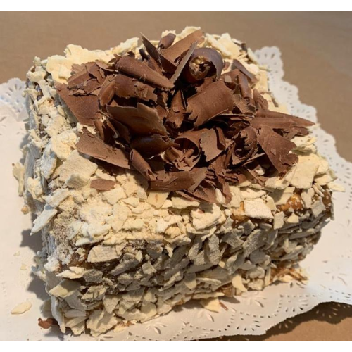 Mini Torta Milhojas Chocolate 6 Personas