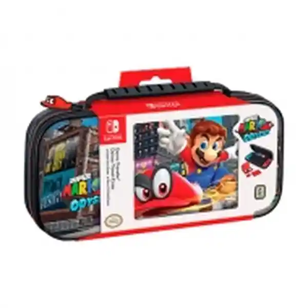 Nintendo Estuche Case Mario Odyssey Switch