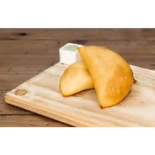 Empanada de Plátano y Queso