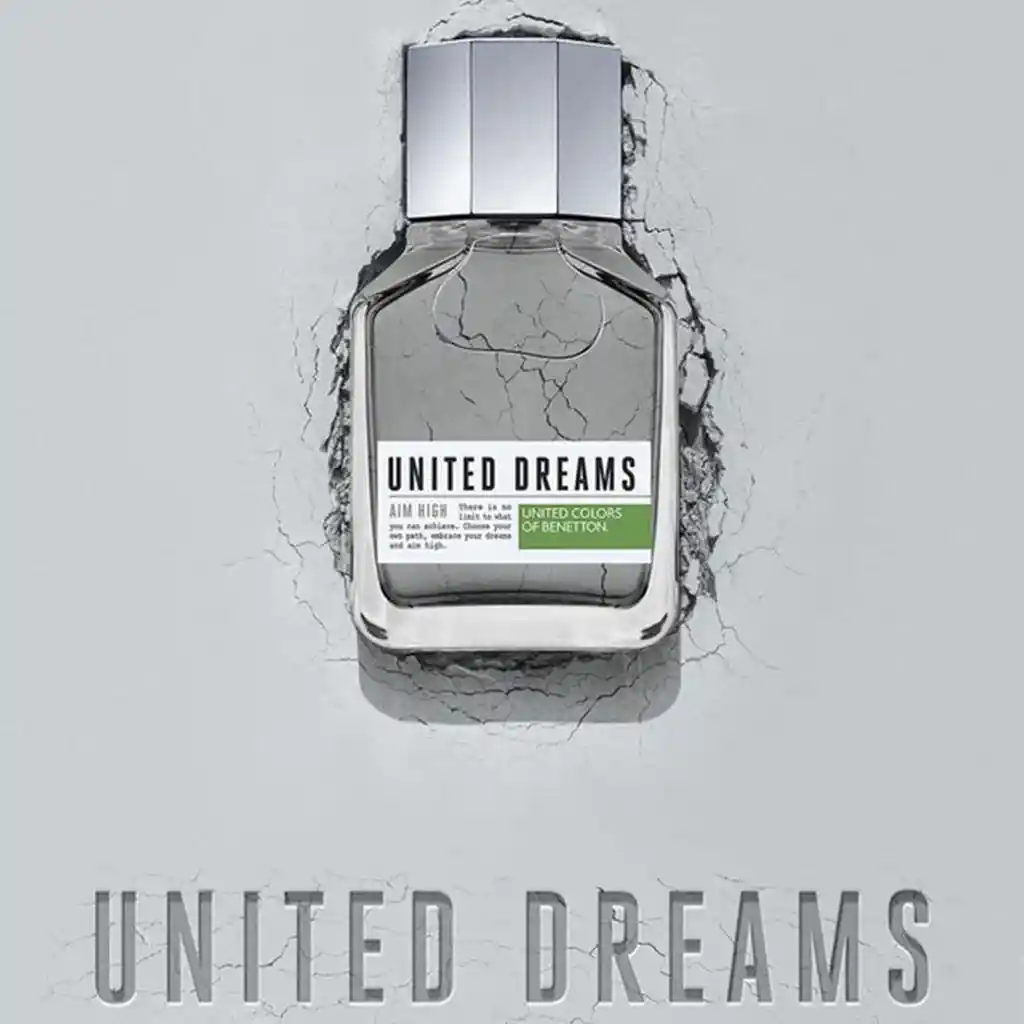 Benetton United Dreams Aim High 100 Ml Edt