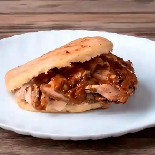 Arepa Pernil