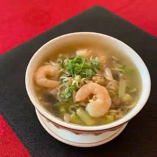 Sopa Fu Min