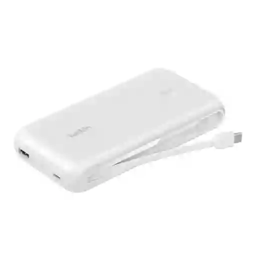Belkin Batería 20000 30W Pd Usb-C Blanca