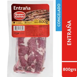 Super Cerdo Entraña de Cerdo