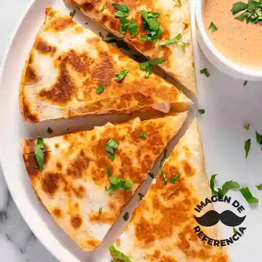 Quesadilla de Verduras