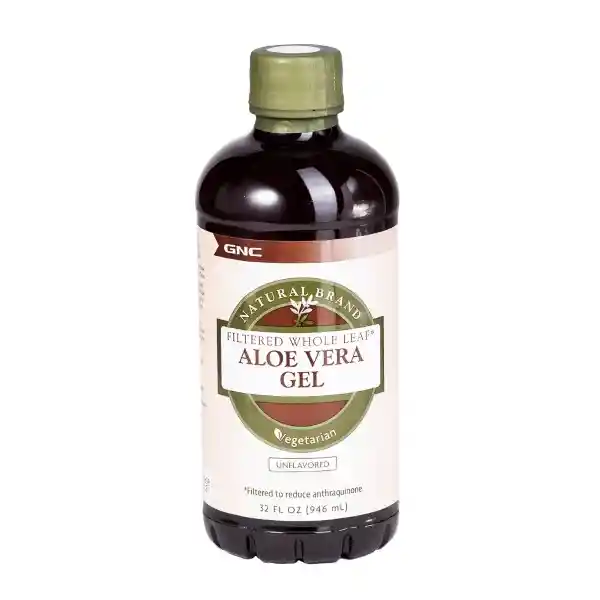 Gnc Gel Aloe Vera