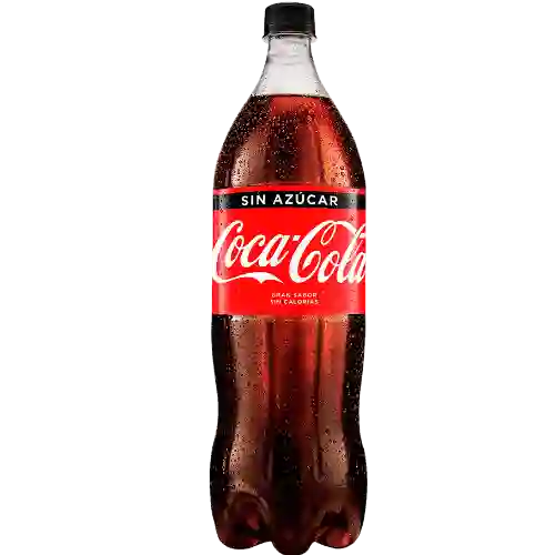 Coca Cola Zero 1.5 Lts.
