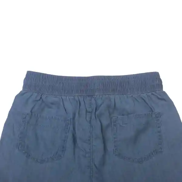 Short Niña Denim Pillin 3 a
