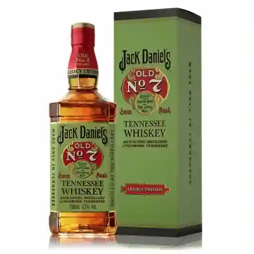  Jack Daniel´s Whiskey Sour Mash 