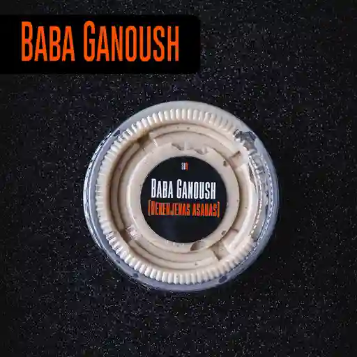 Baba Ganoush 1.5 Oz ( Crema De