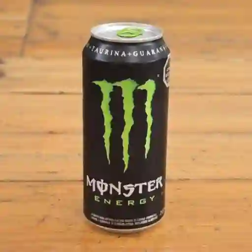Monster energetica