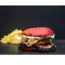Funger Burger (vegano)