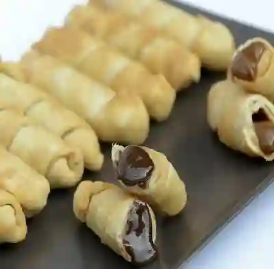 Tequeños Chocolate 3 Unidades