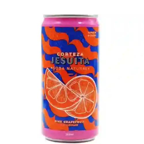 Soda Pomelo Corteza Jesuita 280 ml