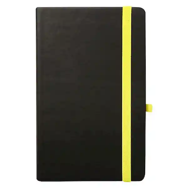 Libreta Rhein Note A5 Negra