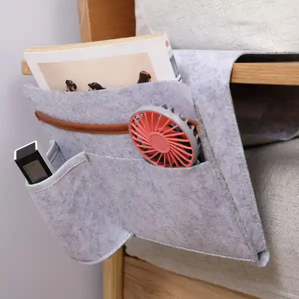 Organizador Colgante Para Cama Miniso