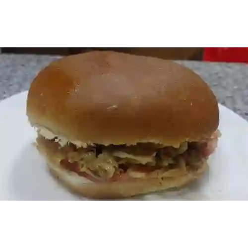 Sandwich de Champiñon Alemán