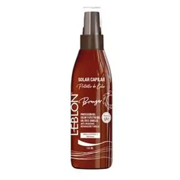 Leblon Protector de Cabello Bronzer Leave In