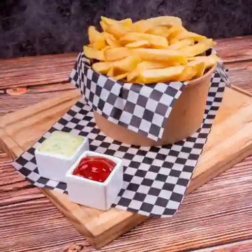 Papas Fritas Bastón Chicas