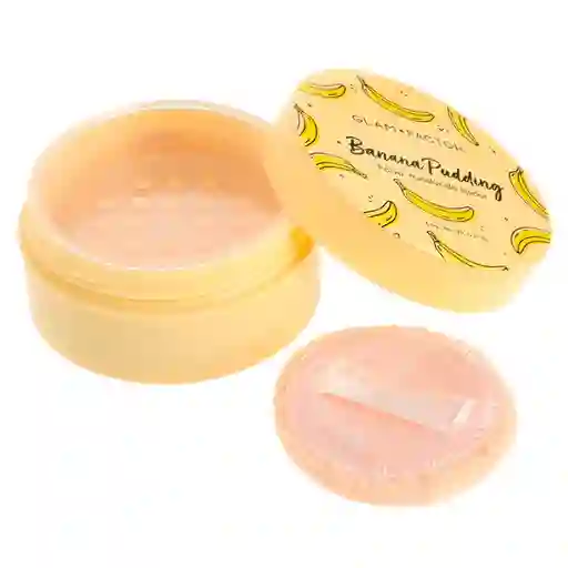 Glam Factor Polvo Translucido Banana Pudding