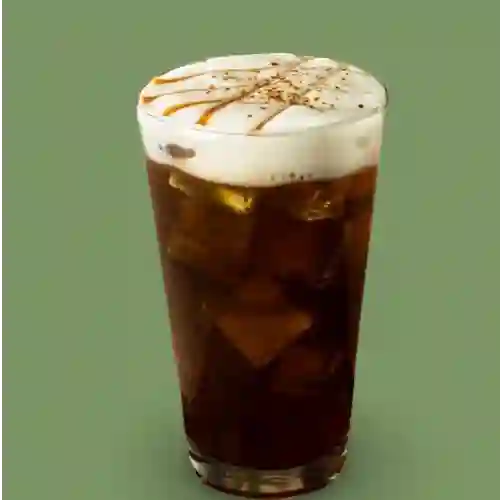 Cold Brew Sweet Caramel 16Oz